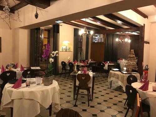 Hotel Auberge Le Meisenberg