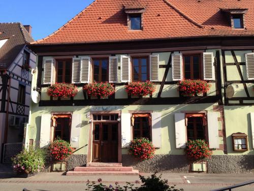 Hotel Auberge Le Meisenberg