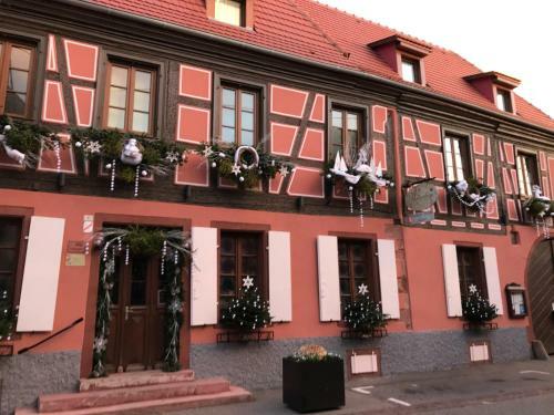 Hotel Auberge Le Meisenberg