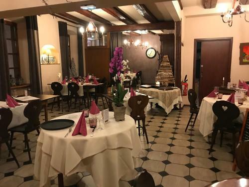 Hotel Auberge Le Meisenberg