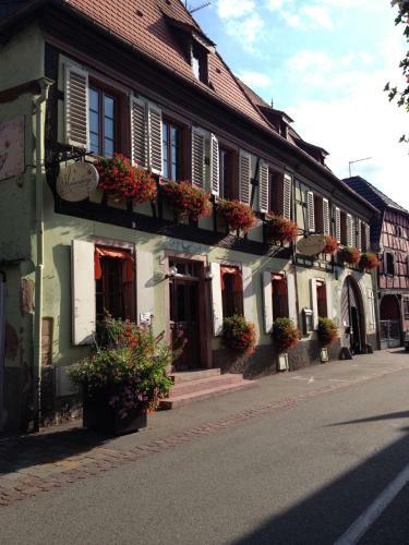 Hotel Auberge Le Meisenberg