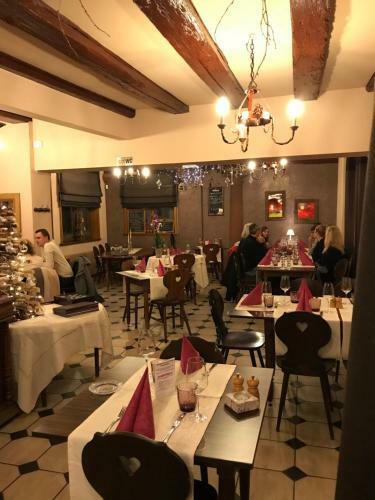 Hotel Auberge Le Meisenberg