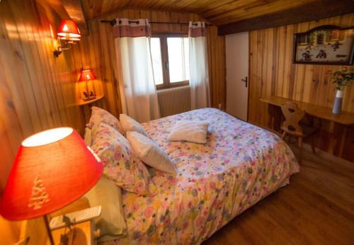 B&B Chalet La Providence