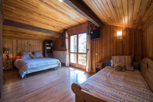 B&B Chalet La Providence