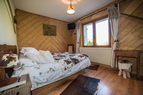 B&B Chalet La Providence