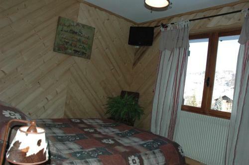 B&B Chalet La Providence
