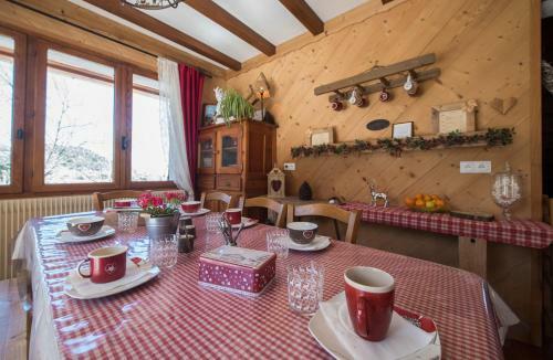 B&B Chalet La Providence