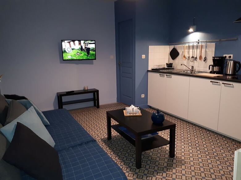 Apartamento Appartement 5 Du Temple