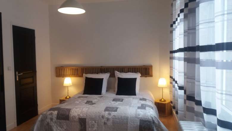 Apartamento Appartement 5 Du Temple