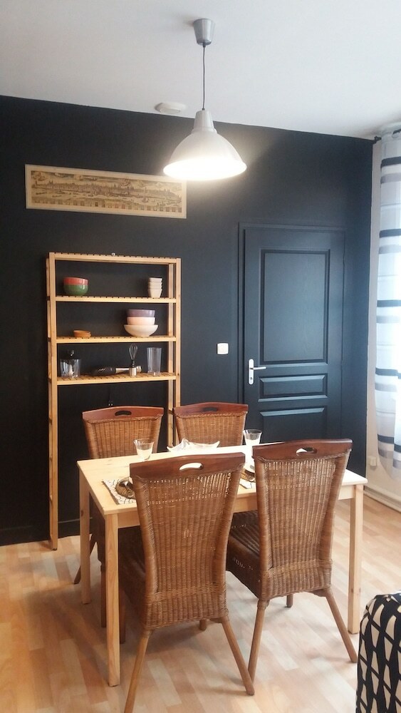 Apartamento Appartement 5 Du Temple