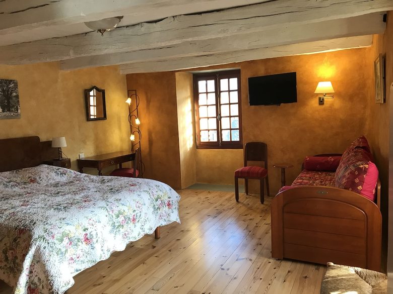 Bed & Breakfast Portail Haut