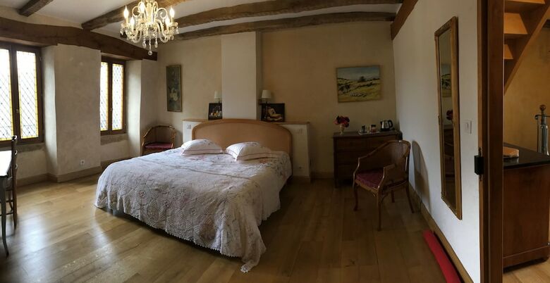 Bed & Breakfast Portail Haut