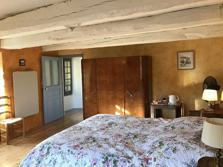 Bed & Breakfast Portail Haut