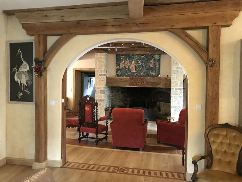 Bed & Breakfast Portail Haut
