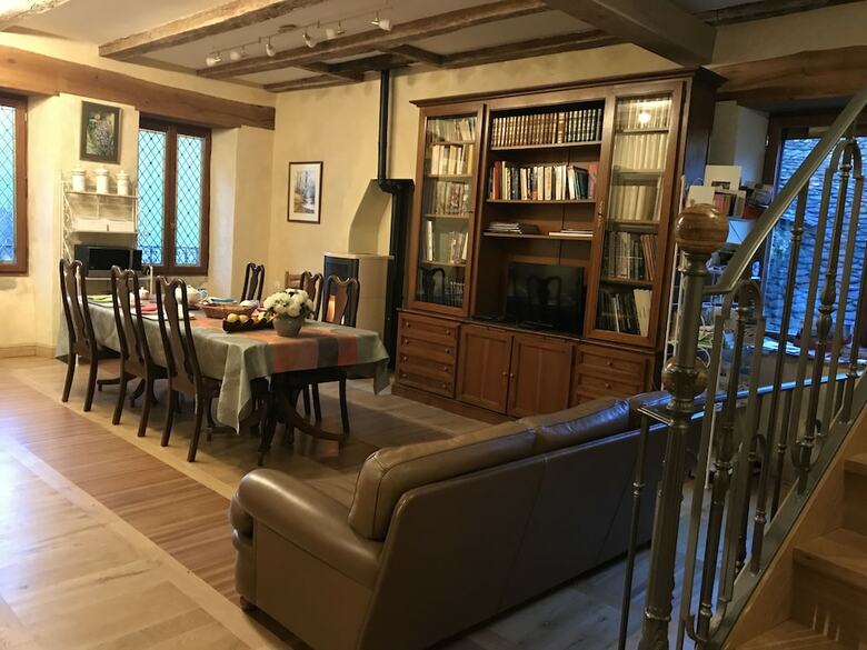 Bed & Breakfast Portail Haut