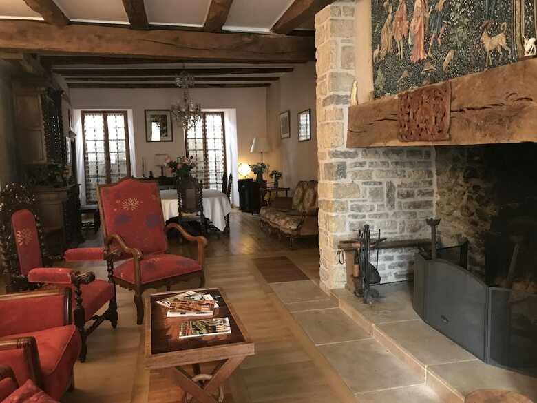 Bed & Breakfast Portail Haut