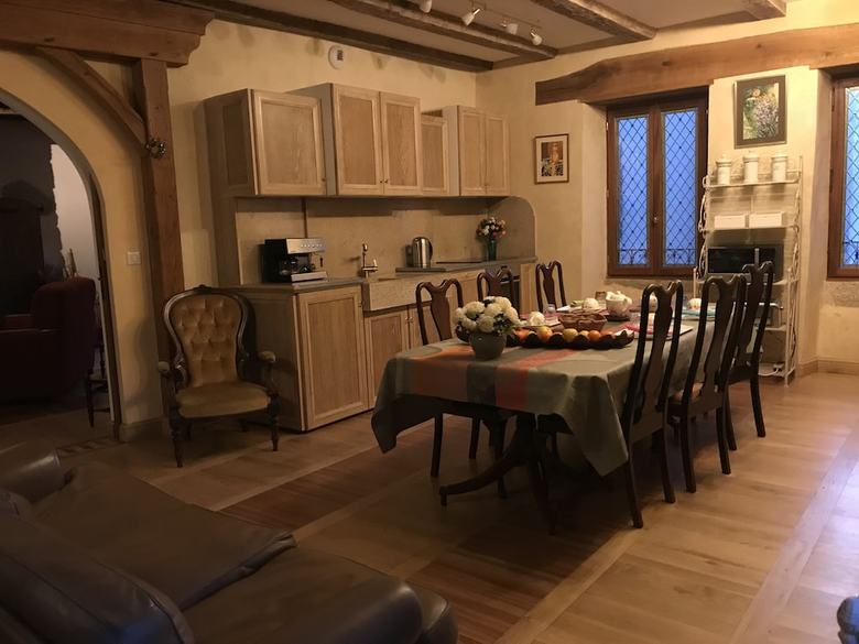 Bed & Breakfast Portail Haut