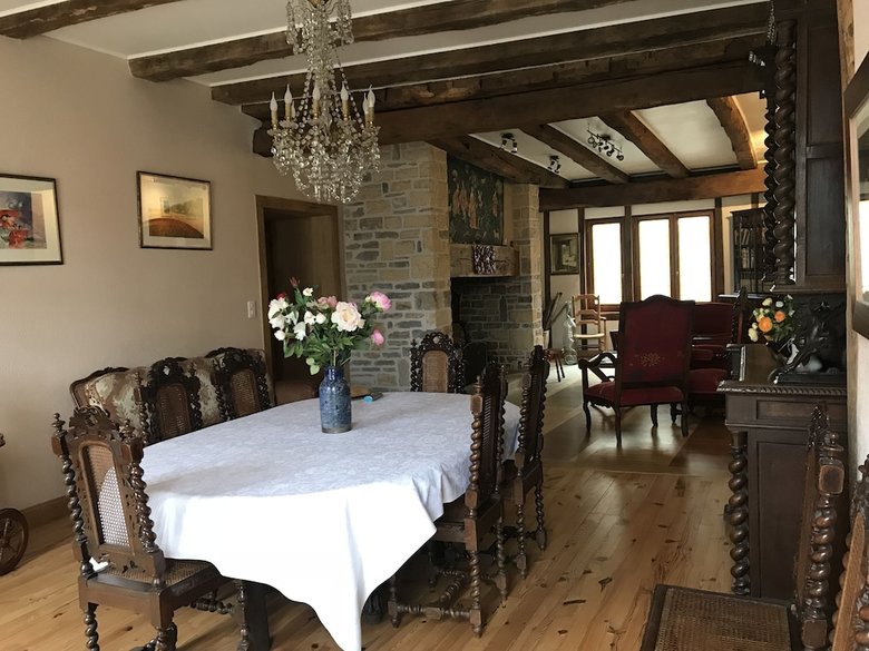 Bed & Breakfast Portail Haut
