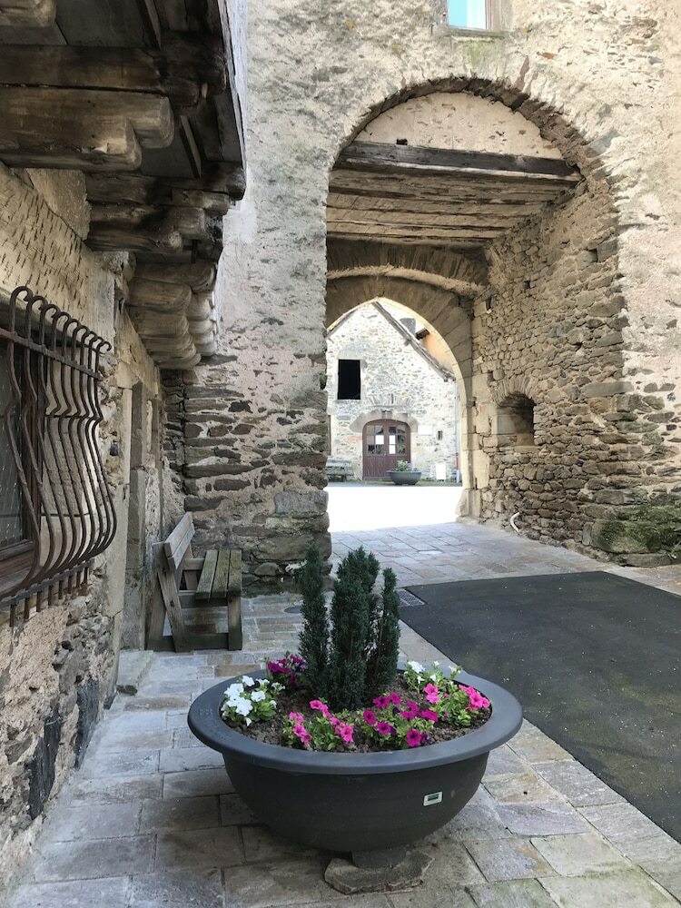 Bed & Breakfast Portail Haut