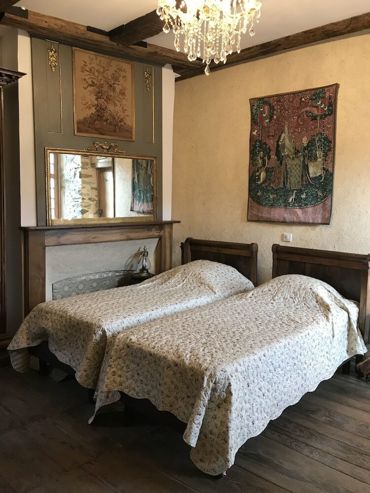 Bed & Breakfast Portail Haut