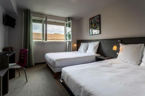 Hotel H�tel Du Midi