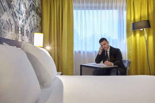 Hotel Mercure Paris Roissy Cdg