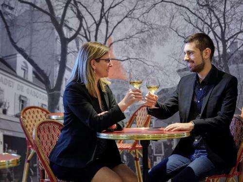 Hotel Mercure Paris Roissy Cdg