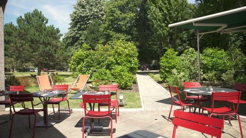 Hotel Mercure Paris Roissy Cdg
