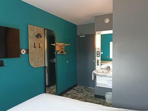 Hotel Ibis Budget Calais Coquelles Tunnel Sous La Manche