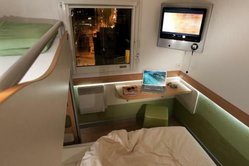 Hotel Ibis Budget Calais Coquelles Tunnel Sous La Manche