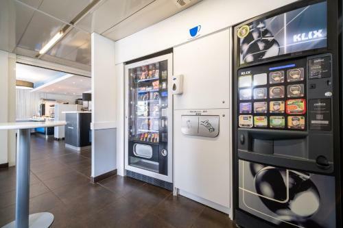 Hotel Ibis Budget Calais Coquelles Tunnel Sous La Manche