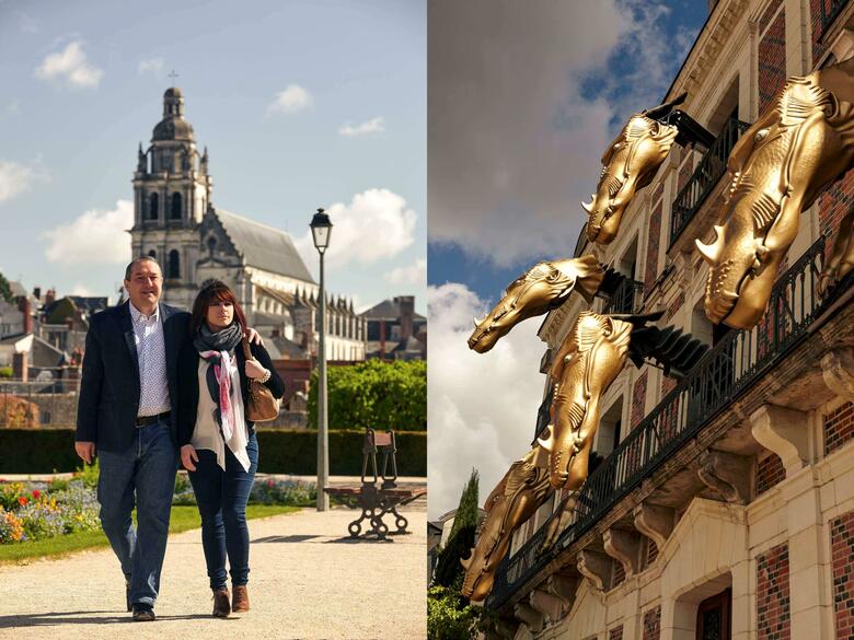 Hotel Mercure Blois Centre