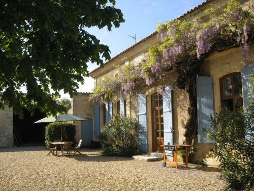 Hostal Chambres D'h�tes Le Chardon Fleuri