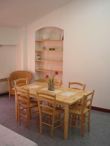 Apartamentos Les Coquelicots