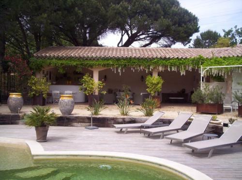 Bed & Breakfast Les Glycines