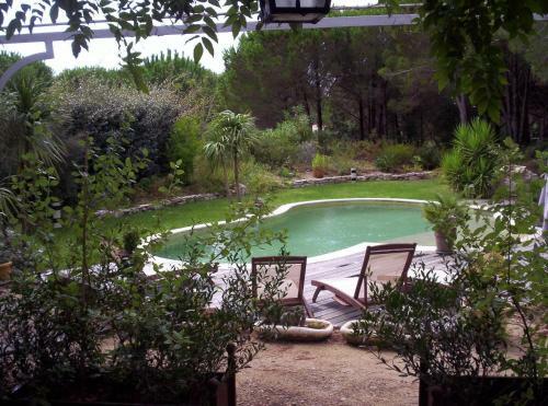 Bed & Breakfast Les Glycines
