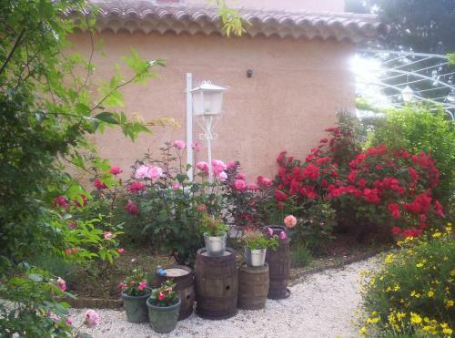 Bed & Breakfast Les Glycines