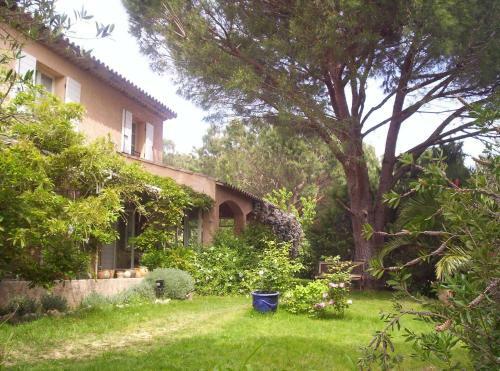 Bed & Breakfast Les Glycines