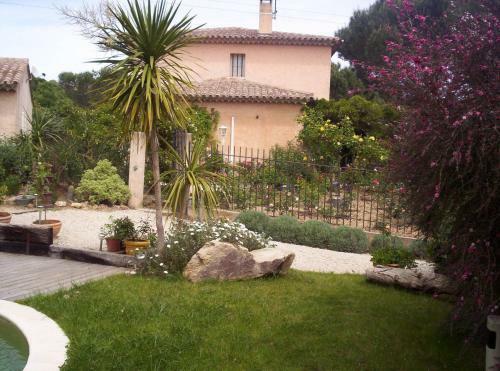 Bed & Breakfast Les Glycines