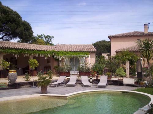 Bed & Breakfast Les Glycines