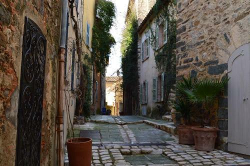 Bed & Breakfast Les Glycines