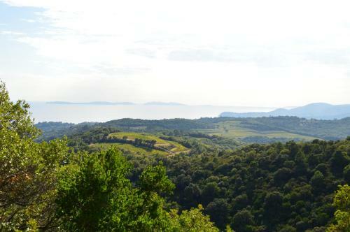 Bed & Breakfast Les Glycines