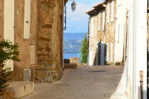 Bed & Breakfast Les Glycines