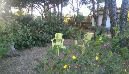 Bed & Breakfast Les Glycines