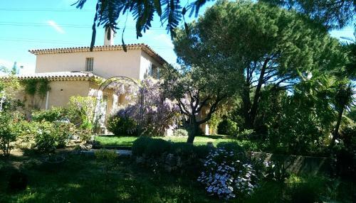 Bed & Breakfast Les Glycines