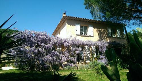Bed & Breakfast Les Glycines