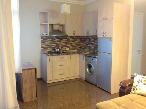 Tatyana's Apartment