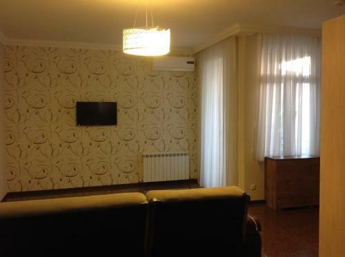 Tatyana's Apartment