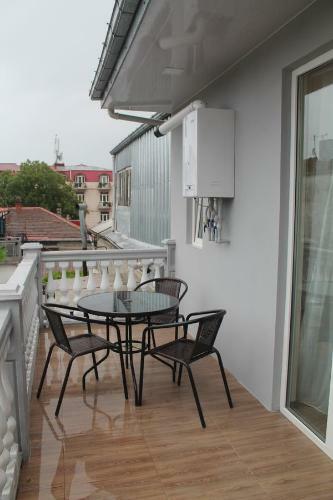 Tatyana's Apartment