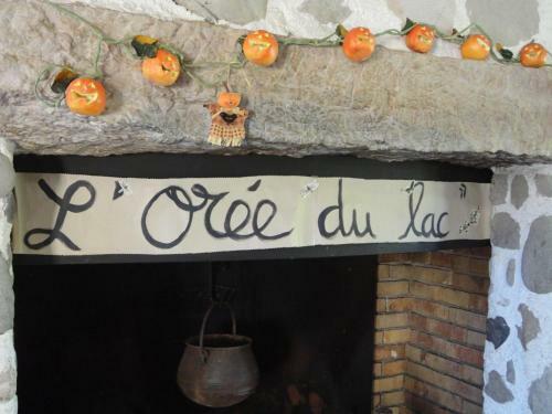 Bed & Breakfast Chambres D'h�tes "l'or�e Du Lac"